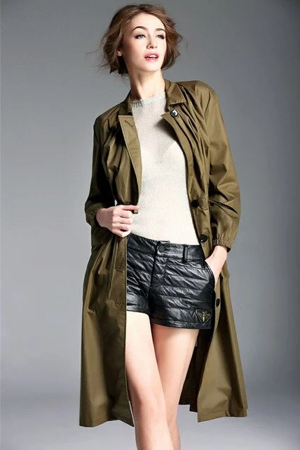 army green