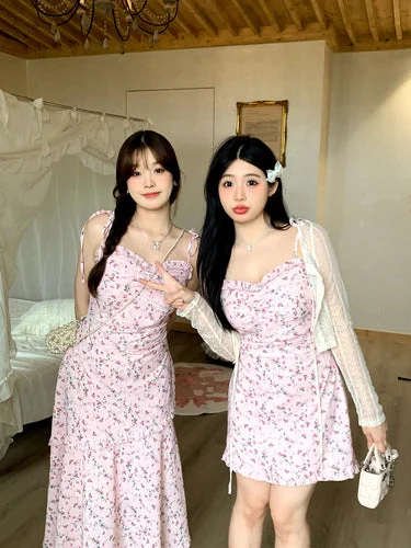 Long style set