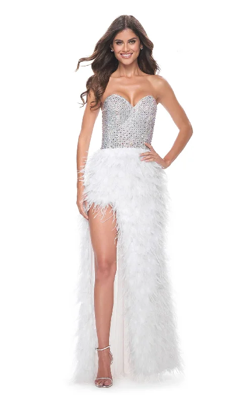 La Femme 32165CL Dress