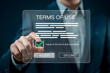 Our terms protect both you and us to ensure a fair shopping experience.