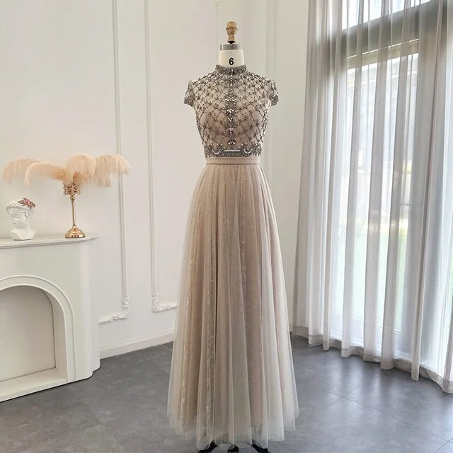 Long Gray