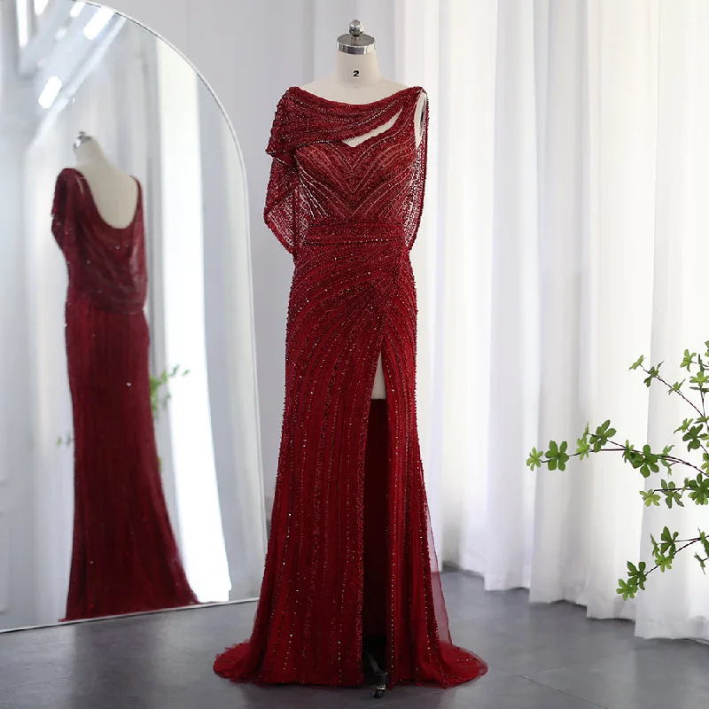 Burgundy