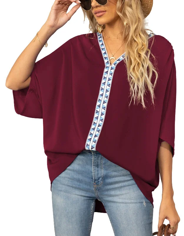 Wine Red