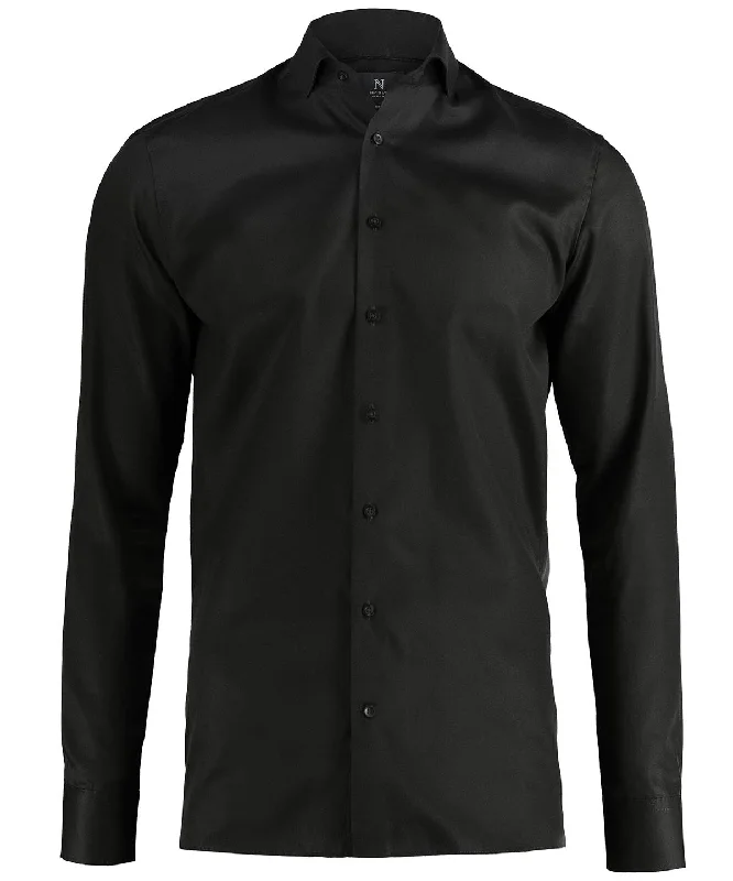 Black - Portland modern fit – super non-iron business shirt Real Fur Shearling Chenille Real Fur Shearling Chenille Black - Portland modern fit – super non-iron business shirt Real Fur Shearling Chenille Real Fur Shearling Chenille