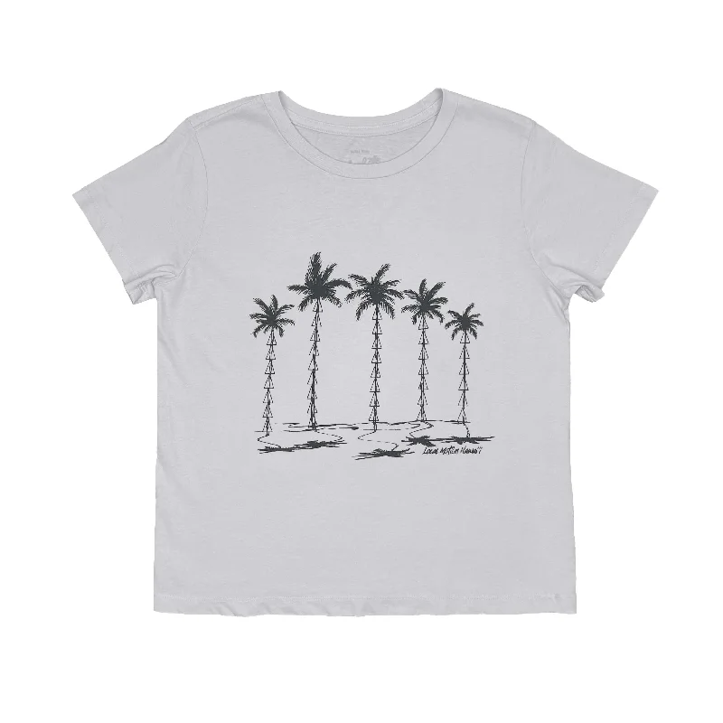 COCONUT WIRELESS TEE Striped Floral Plaid Striped Floral Plaid