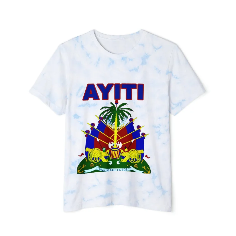Copy of Unisex FWD Fashion Tie-Dyed T-Shirt Cozy Warm Stylish Cozy Warm Stylish