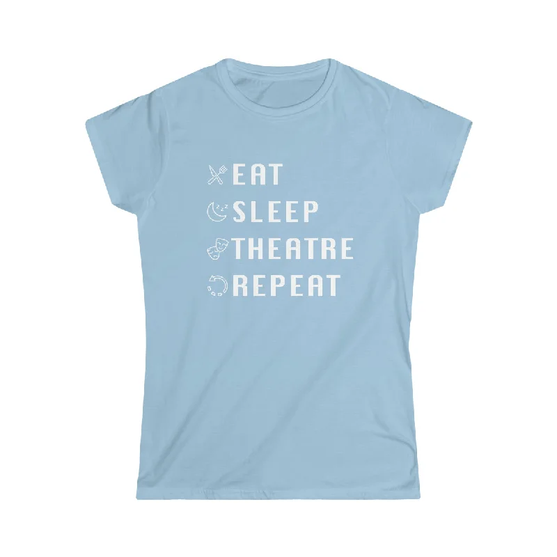 Eat, Sleep, Theatre, Repeat Fitted Tee Houndstooth Herringbone Solid Houndstooth Herringbone Solid Eat, Sleep, Theatre, Repeat Fitted Tee Houndstooth Herringbone Solid Houndstooth Herringbone Solid