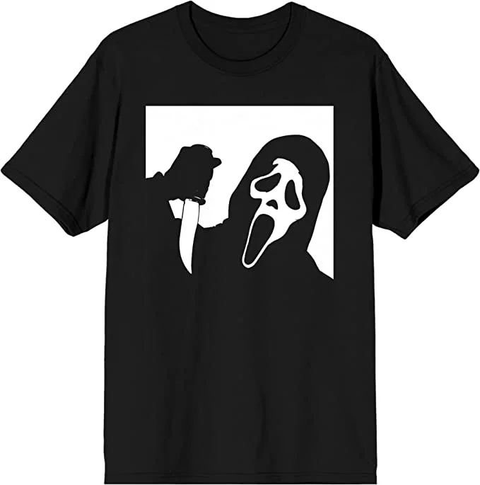 Ghostface Black and White T-Shirt Houndstooth Herringbone Solid Houndstooth Herringbone Solid Ghostface Black and White T-Shirt Houndstooth Herringbone Solid Houndstooth Herringbone Solid