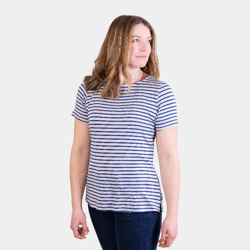 Hayling Tee [Womens] Elegant Classic Vintage Elegant Classic Vintage