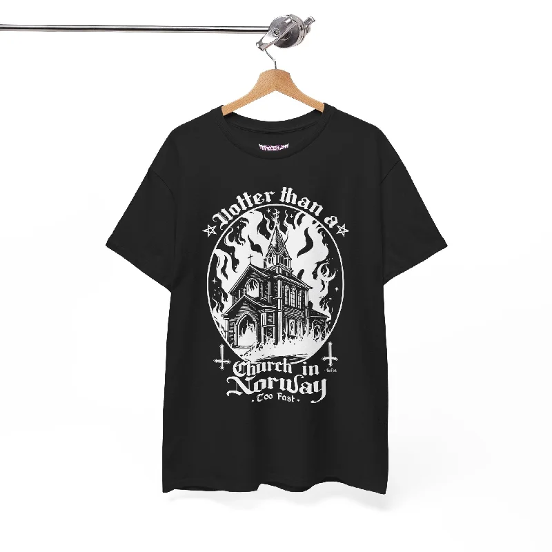 Hotter Than Hell Unisex Graphic Tee T-Shirt Front Pockets Side Pockets Patch Pockets Front Pockets Side Pockets Patch Pockets Hotter Than Hell Unisex Graphic Tee T-Shirt Front Pockets Side Pockets Patch Pockets Front Pockets Side Pockets Patch Pockets
