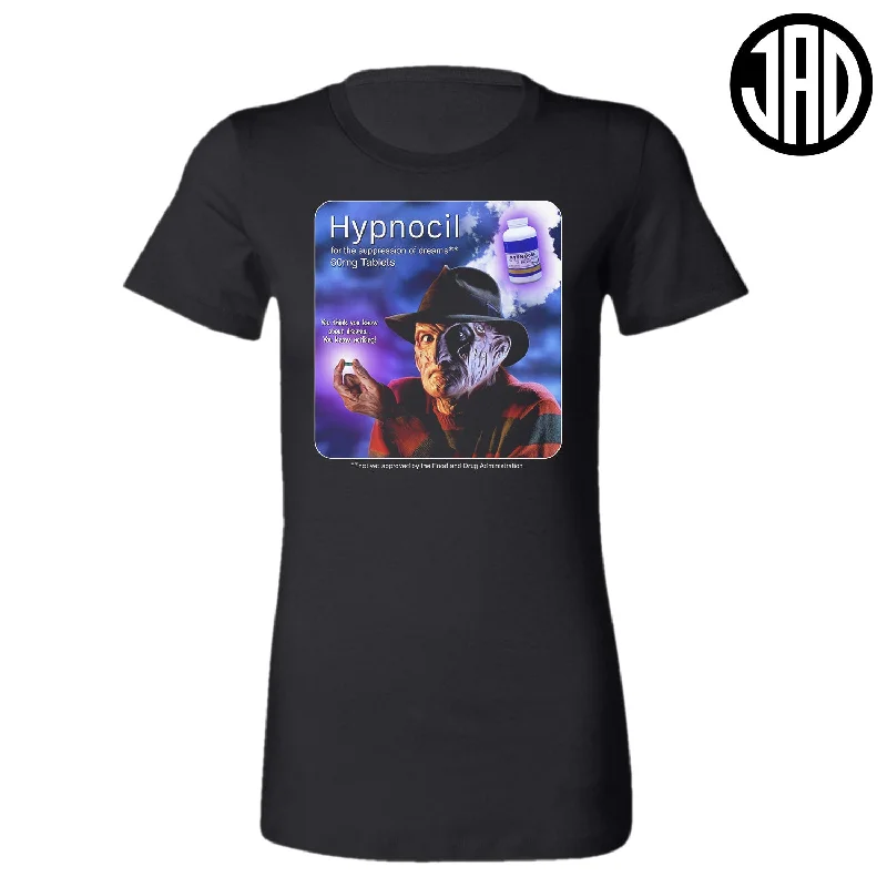 Hypnocil - Women's Tee Spandex Blend Rayon Blend Denim Blend Spandex Blend Rayon Blend Denim Blend Hypnocil - Women's Tee Spandex Blend Rayon Blend Denim Blend Spandex Blend Rayon Blend Denim Blend
