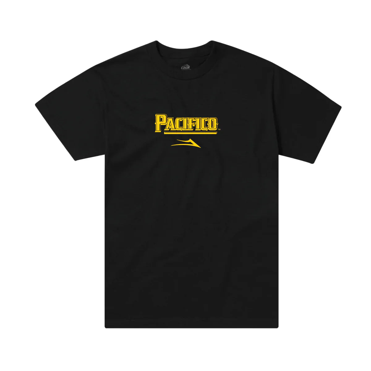 Lakai Pacifico T-Shirt - Black Lace Blend Ribbed Blend Corduroy Blend Lace Blend Ribbed Blend Corduroy Blend
