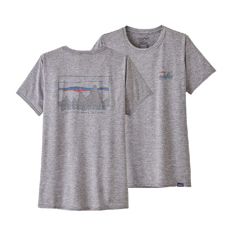 Patagonia Women's Capilene Cool Daily Graphic Shirt Knit Fabric Woven Fabric Fleece Fabric Knit Fabric Woven Fabric Fleece Fabric Patagonia Women's Capilene Cool Daily Graphic Shirt Knit Fabric Woven Fabric Fleece Fabric Knit Fabric Woven Fabric Fleece Fabric
