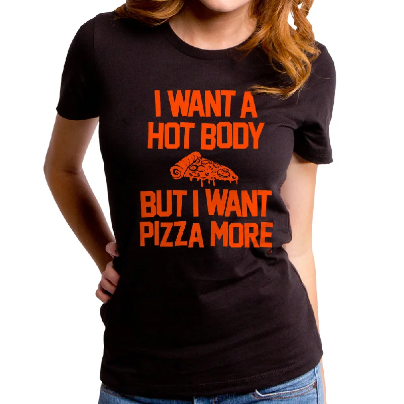 Pizza Body Women's T-Shirt Machine Wash Dry Clean Hand Wash Machine Wash Dry Clean Hand Wash Pizza Body Women's T-Shirt Machine Wash Dry Clean Hand Wash Machine Wash Dry Clean Hand Wash