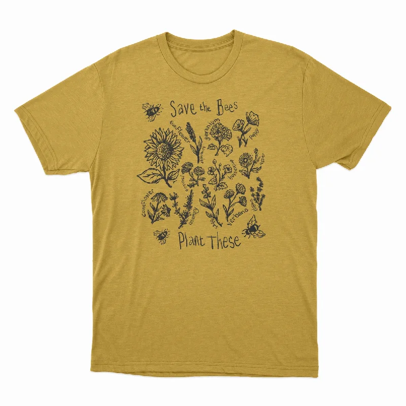 Plant These - Unisex Tee Collared Crew Neck Turtle Neck Collared Crew Neck Turtle Neck Plant These - Unisex Tee Collared Crew Neck Turtle Neck Collared Crew Neck Turtle Neck