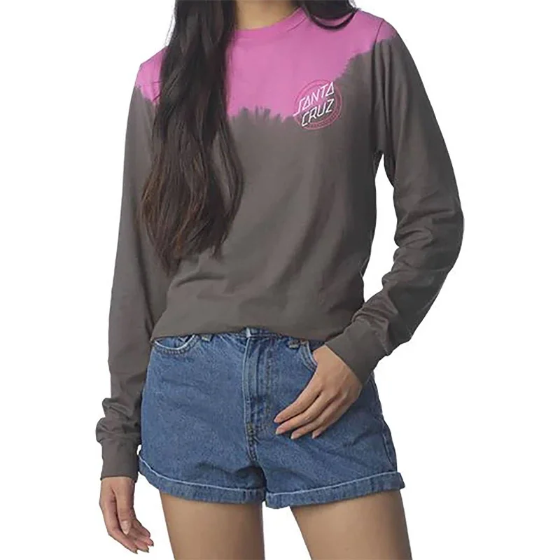 Santa Cruz One Stroke Women's Long-Sleeve Shirts (Brand New) Layered Multi-layer Single Layer Layered Multi-layer Single Layer Santa Cruz One Stroke Women's Long-Sleeve Shirts (Brand New) Layered Multi-layer Single Layer Layered Multi-layer Single Layer