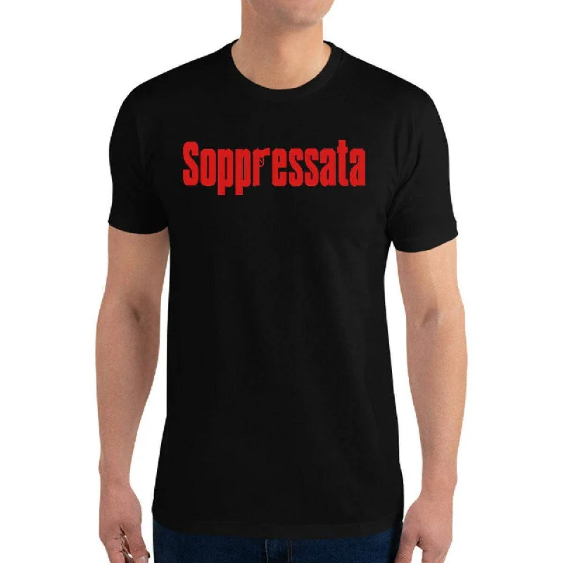 Soppressata Tee Casual Formal Business Casual Formal Business