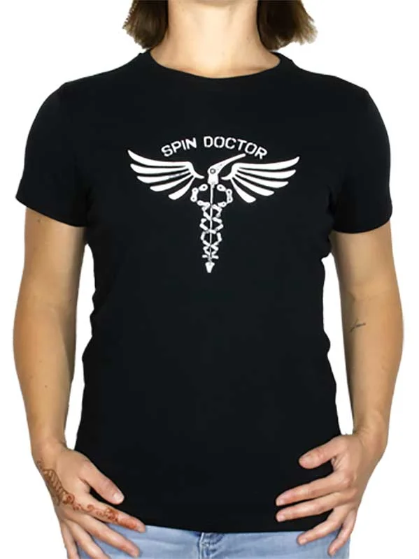 Spin Doctor Women's T-Shirt Solid Color Striped Floral Solid Color Striped Floral