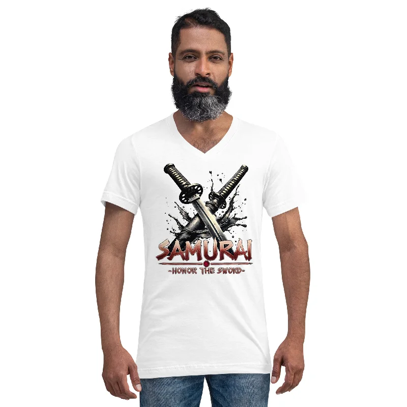 Splash Katana Swords Samurai Warrior V-Neck T-Shirt Machine Wash Dry Clean Hand Wash Machine Wash Dry Clean Hand Wash Splash Katana Swords Samurai Warrior V-Neck T-Shirt Machine Wash Dry Clean Hand Wash Machine Wash Dry Clean Hand Wash