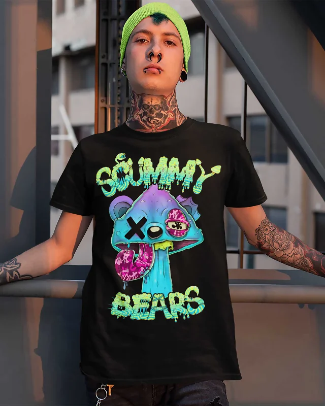 The Self Tall Tee Spandex Blend Rayon Blend Denim Blend Spandex Blend Rayon Blend Denim Blend