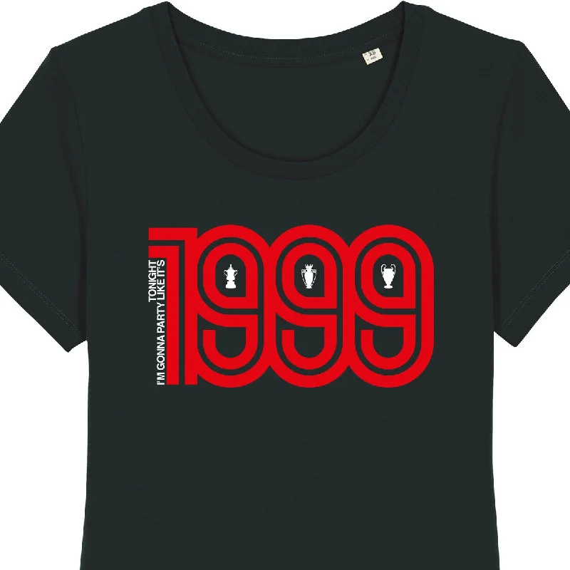 1999 Treble Winners Women's Tee Zippered Front Buttoned Front Snap Front Zippered Front Buttoned Front Snap Front 1999 Treble Winners Women's Tee Zippered Front Buttoned Front Snap Front Zippered Front Buttoned Front Snap Front